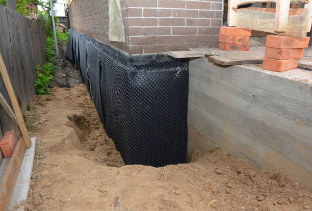 Expert waterproofing evaluation at a Murfreesboro, TN property